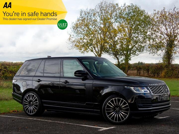 Land Rover RANGE ROVER 2.0 P400e 13.1kWh Vogue Auto 4WD Euro 6 (s/s) 5dr