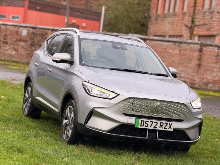 MG MG ZS 51.1kWh Trophy Auto 5dr