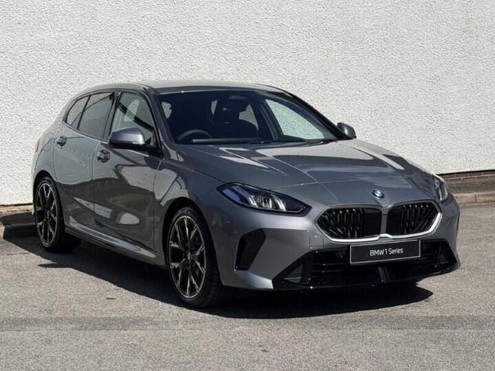 BMW 1 SERIES 1.5 120i MHT M Sport DCT Euro 6 (s/s) 5dr