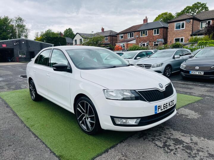 Skoda Rapid 1.2 TSI Sport Euro 6 (s/s) 5dr
