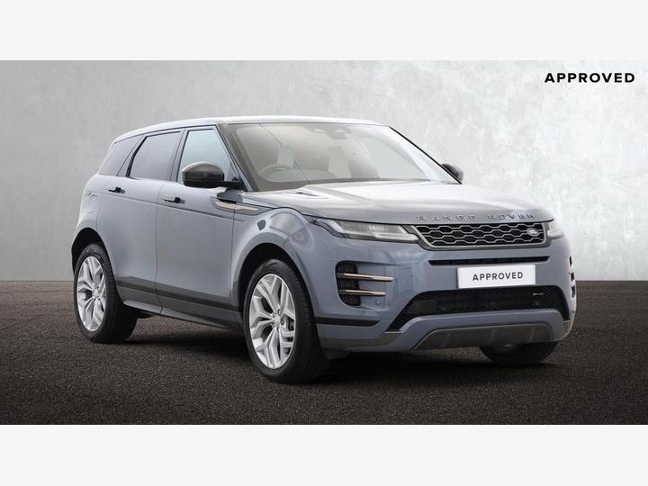 Land Rover Range Rover Evoque 2.0 D200 MHEV R-Dynamic SE Auto 4WD Euro 6 (s/s) 5dr