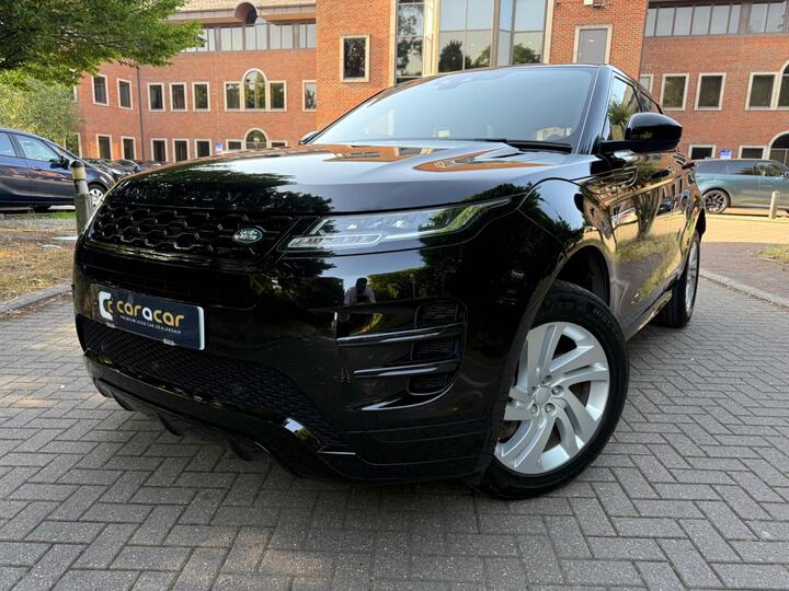 Land Rover Range Rover Evoque 2.0 D180 R-Dynamic S Auto 4WD Euro 6 (s/s) 5dr