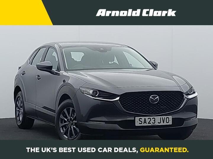 Mazda CX-30 2.0 E-SKYACTIV G MHEV SE-L Euro 6 (s/s) 5dr