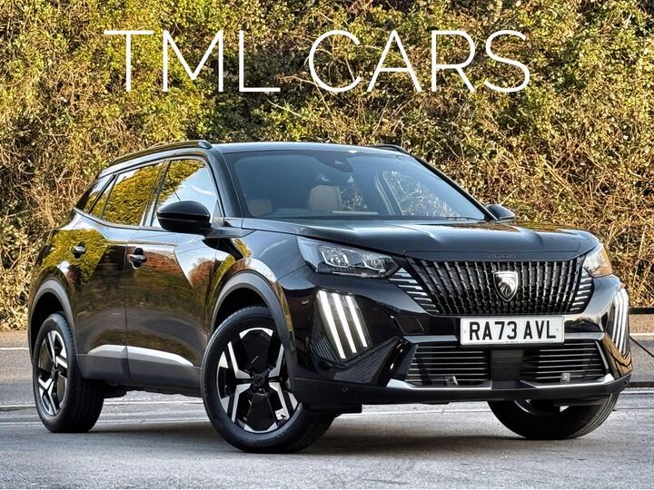 Peugeot 2008 1.2 PureTech Allure Euro 6 (s/s) 5dr