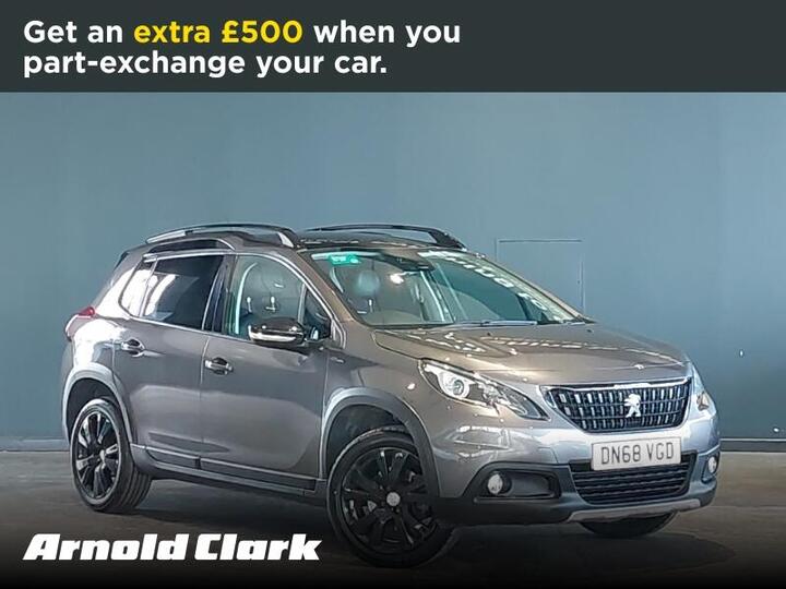 Peugeot 2008 1.2 PureTech GPF GT Line Euro 6 (s/s) 5dr