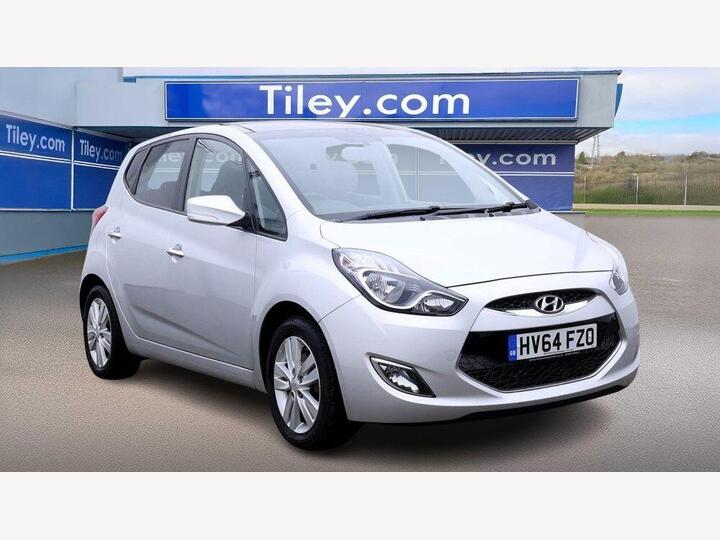 Hyundai Ix20 1.6 Style Auto Euro 5 5dr