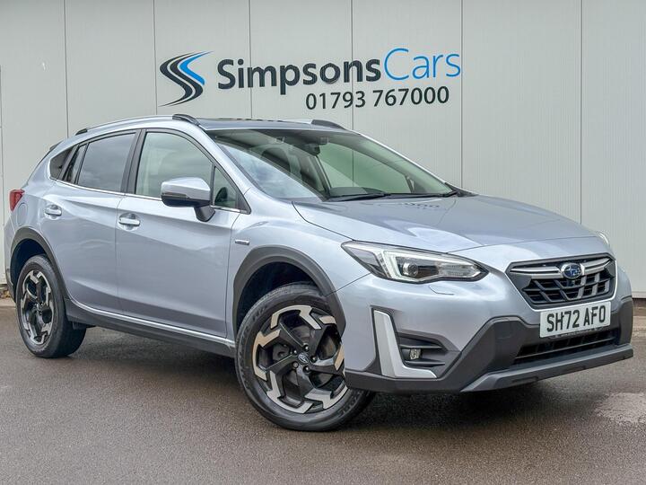Subaru XV 2.0 I E-Boxer SE Premium Lineartronic 4WD Euro 6 (s/s) 5dr