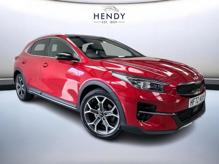 Kia XCEED 1.5 T-GDi 4 Euro 6 (s/s) 5dr