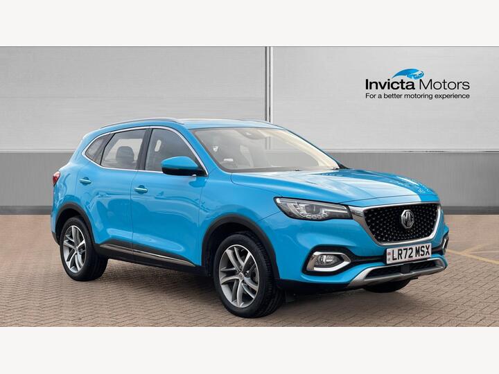 MG HS 1.5 T-GDI Exclusive Euro 6 (s/s) 5dr