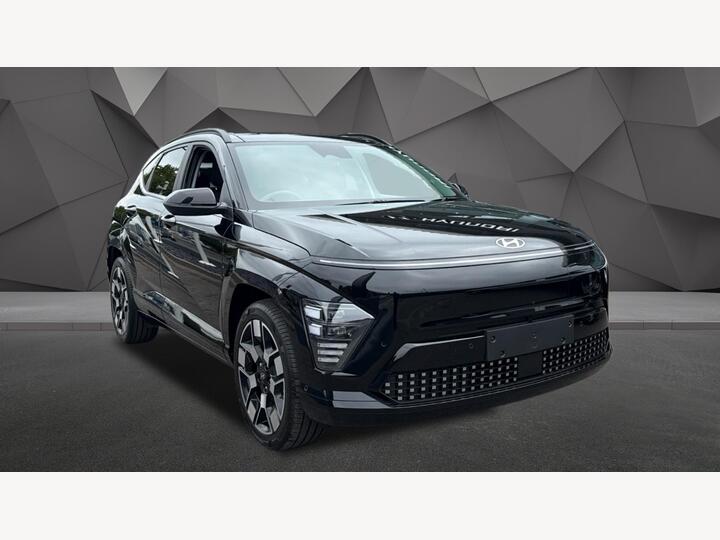 Hyundai KONA 65.4kWh Ultimate Auto 5dr