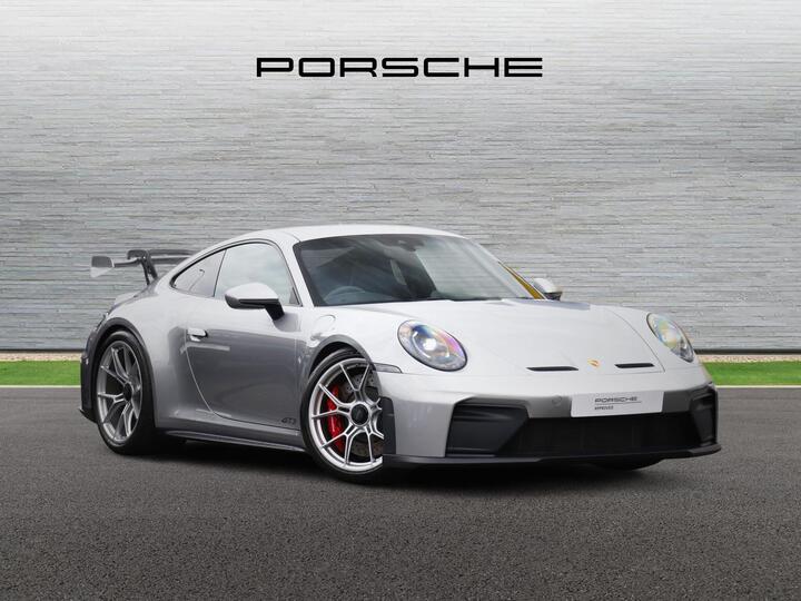 Porsche 911 4.0 992 GT3 PDK Euro 6 2dr