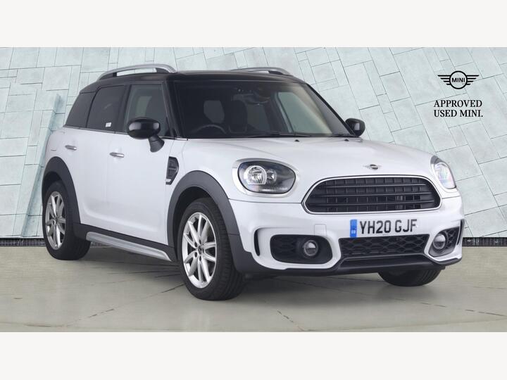 MINI Countryman 1.5 Cooper Sport Steptronic Euro 6 (s/s) 5dr
