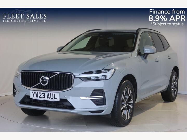 Volvo XC60 2.0 B5 MHEV Core Auto AWD Euro 6 (s/s) 5dr