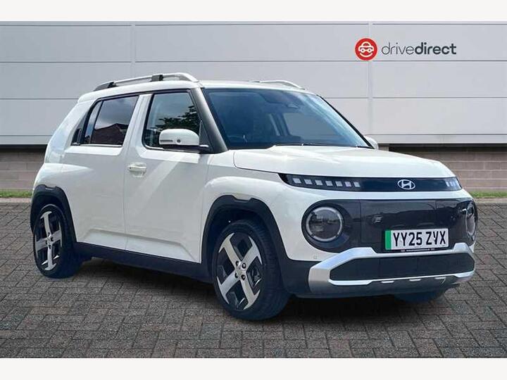 Hyundai INSTER Long Range 49kWh 02 Auto 5dr
