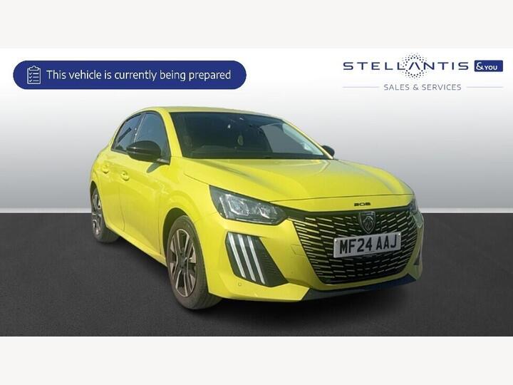 Peugeot 208 1.2 PureTech Allure Euro 6 (s/s) 5dr