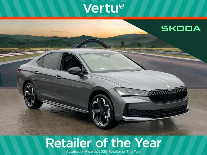 Skoda Superb 1.5 TSI E-TEC MHEV SportLine DSG Euro 6 (s/s) 5dr