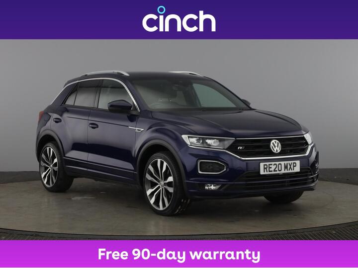 Volkswagen T-Roc 1.5 TSI EVO R-Line DSG Euro 6 (s/s) 5dr