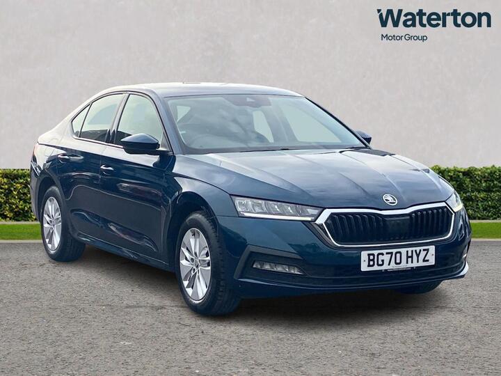Skoda OCTAVIA 1.0 TSI SE Technology Euro 6 (s/s) 5dr
