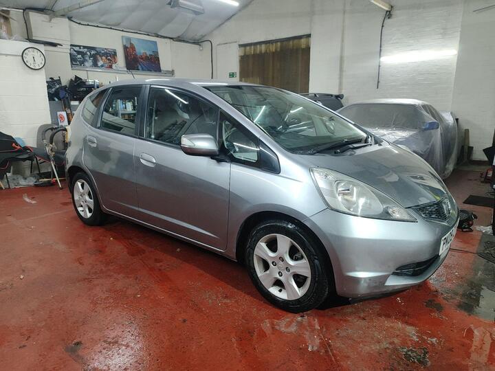 Honda Jazz 1.4 I-VTEC ES I SHIFT Euro 4 5dr