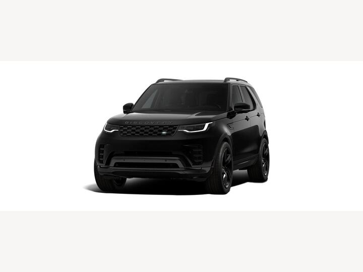 Land Rover DISCOVERY 3.0 D350 MHEV Dynamic HSE Auto 4WD Euro 6 (s/s) 5dr