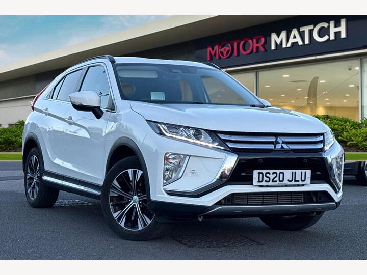 Mitsubishi Eclipse Cross 1.5T 3 CVT 4WD Euro 6 (s/s) 5dr Mitsubishi Eclipse Cross 1.5T 3 CVT 4WD Euro 6 (s/s) 5dr