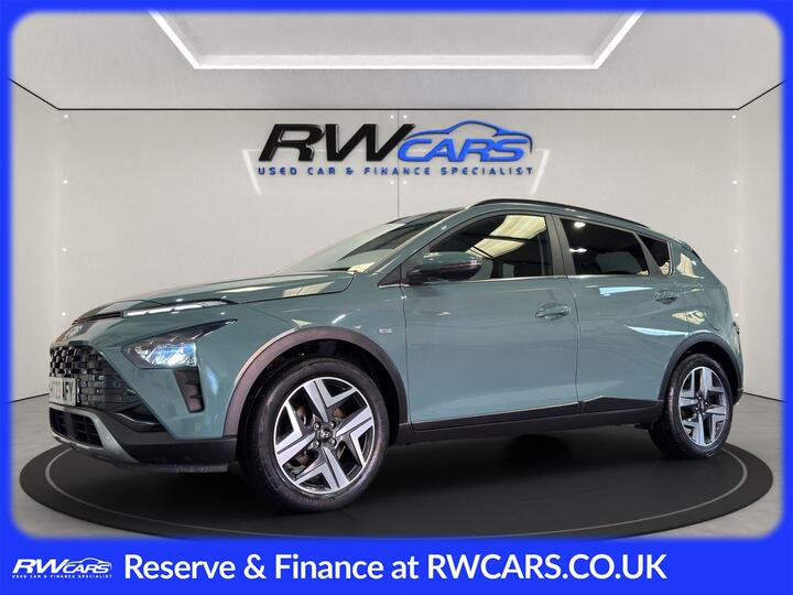 Hyundai BAYON 1.0 T-GDi MHEV Premium DCT Euro 6 (s/s) 5dr