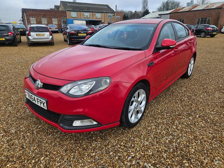 MG MG6 1.9 DTi Tech GT SE Euro 5 (s/s) 5dr