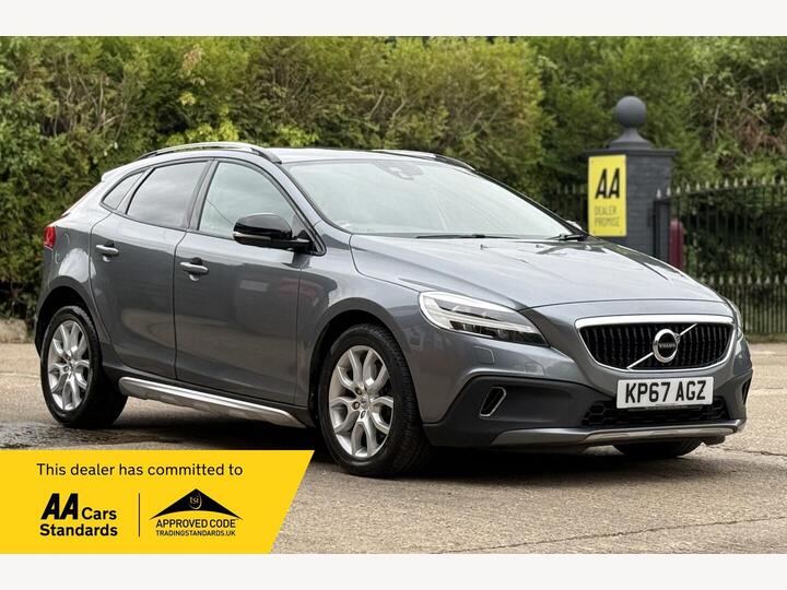 Volvo V40 Cross Country 2.0 D2 Pro Euro 6 (s/s) 5dr Volvo V40 Cross Country 2.0 D2 Pro Euro 6 (s/s) 5dr