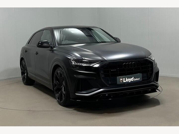 Audi Q8 3.0 TDI V6 50 S Line Tiptronic Quattro Euro 6 (s/s) 5dr