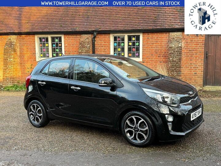 Kia Picanto 1.25 3 Euro 6 5dr