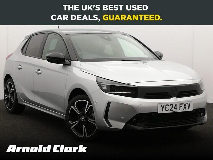 Vauxhall Corsa 1.2 Turbo GS Auto Euro 6 (s/s) 5dr