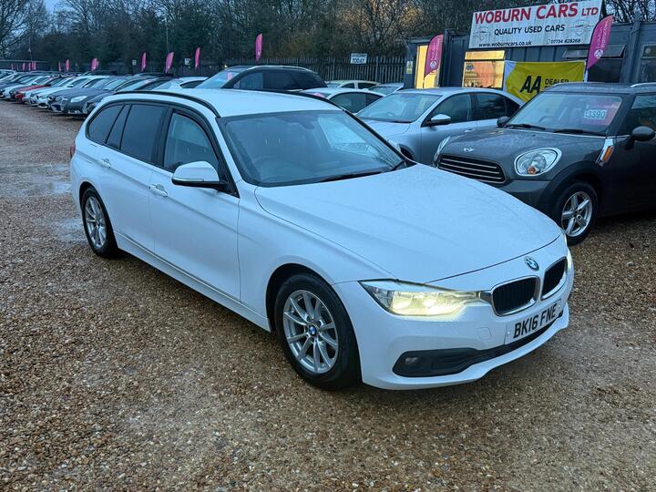 BMW 3 Series 2.0 320d ED Plus Touring Auto Euro 6 (s/s) 5dr