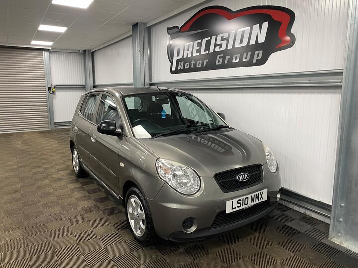Kia Picanto 1.1 Graphite 5dr