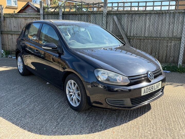 Volkswagen Golf 1.4 TSI S DSG Euro 5 5dr