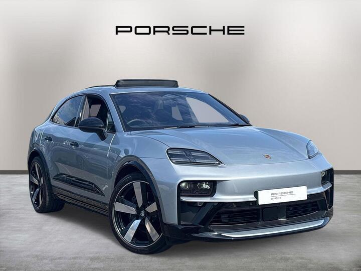 Porsche Macan 100kWh 4S Auto 4WD 5dr