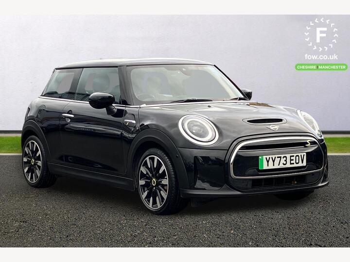 MINI Hatchback Cooper SE 32.6kWh Level 3 Auto 3dr