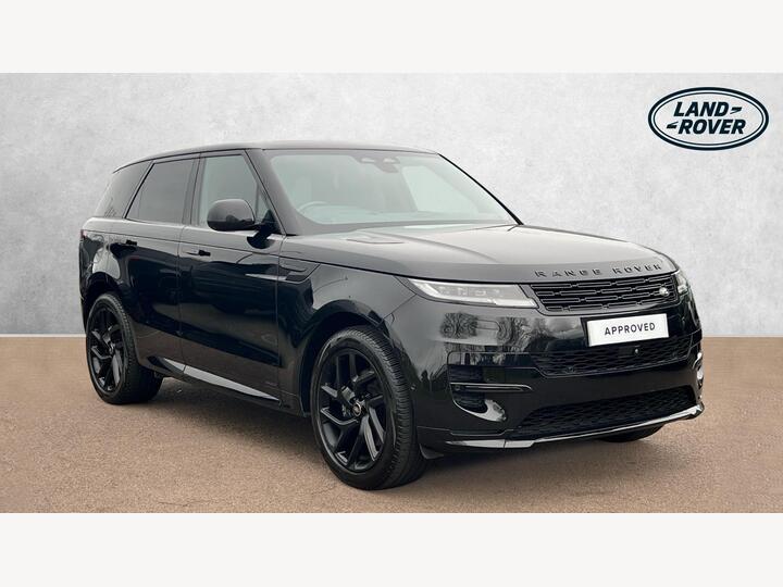 Land Rover Range Rover Sport 3.0 D300 MHEV Autobiography Auto 4WD Euro 6 (s/s) 5dr
