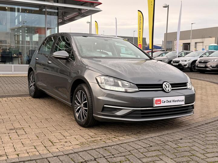 Volkswagen Golf 1.0 TSI SE Nav DSG Euro 6 (s/s) 5dr