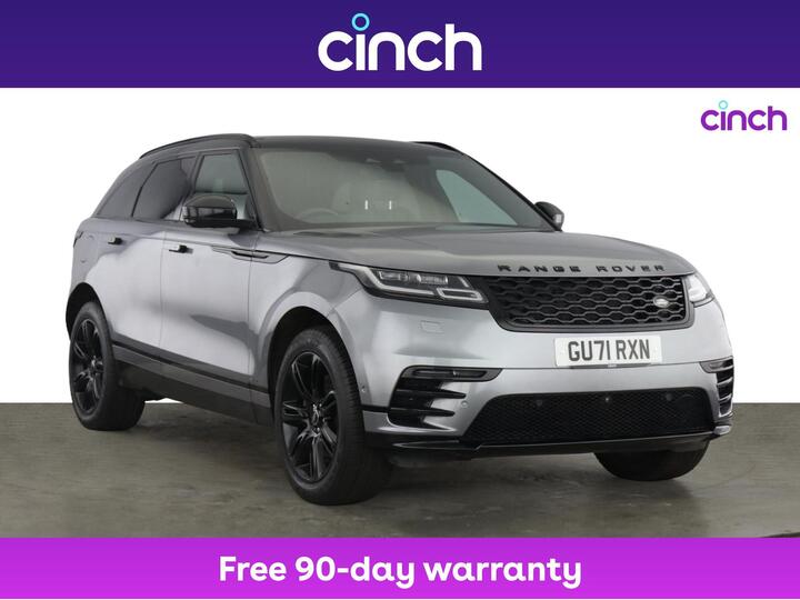 Land Rover Range Rover Velar 2.0 P250 Edition Auto 4WD Euro 6 (s/s) 5dr
