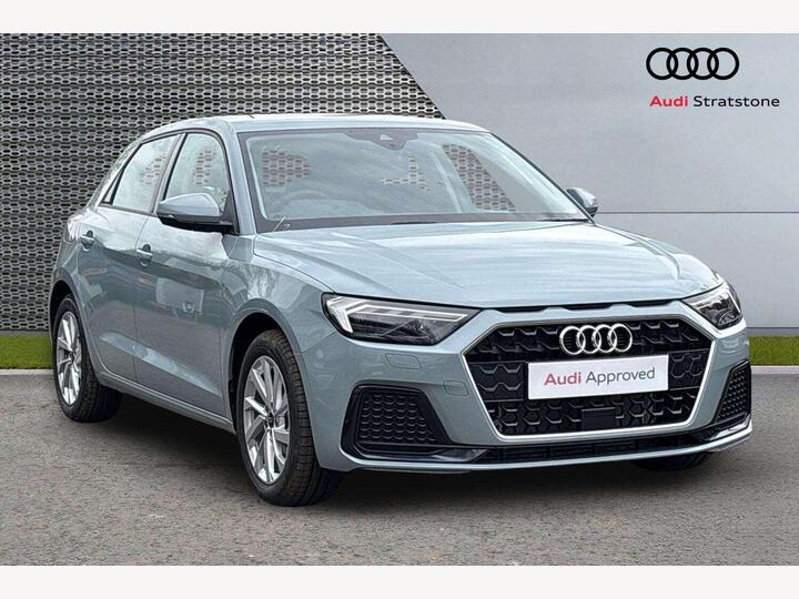 Audi A1 1.0 TFSI 25 Sport Sportback S Tronic Euro 6 (s/s) 5dr