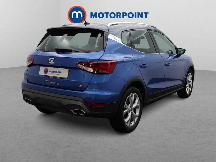 SEAT Arona 1.0 TSI FR Euro 6 (s/s) 5dr