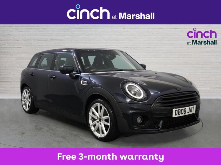 MINI Clubman 1.5 Cooper Sport Steptronic Euro 6 (s/s) 6dr