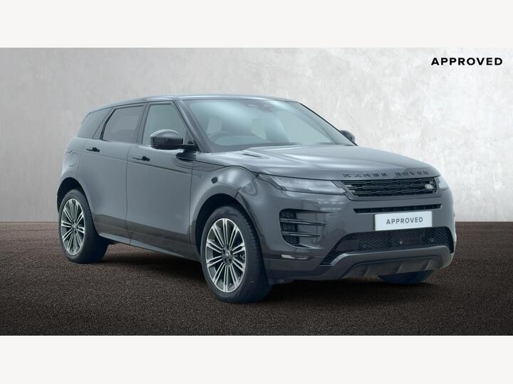 Land Rover Range Rover Evoque 1.5 P300e 11.9kWh Dynamic HSE Auto 4WD Euro 6 (s/s) 5dr