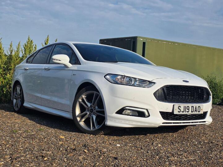 Ford Mondeo 2.0 TDCi ST-Line Edition Euro 6 (s/s) 5dr