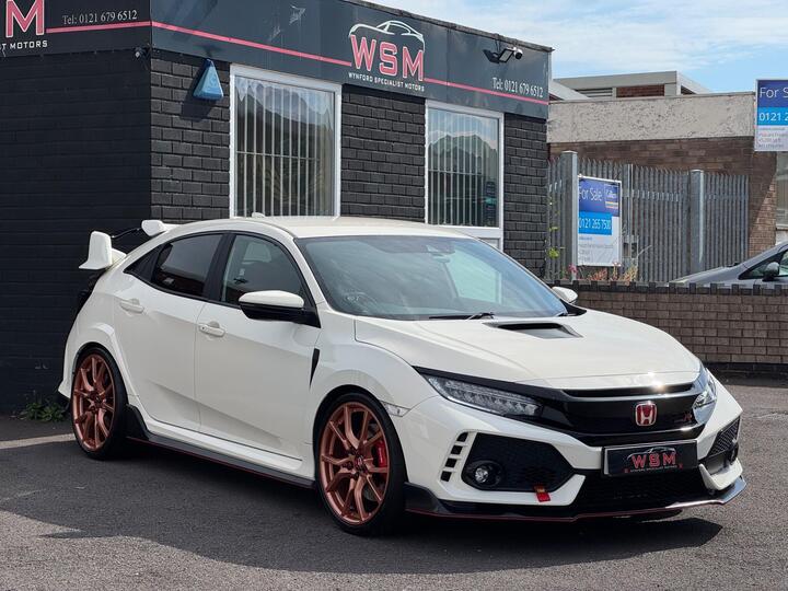 Honda Civic 2.0 I-VTEC Type R GT Euro 6 (s/s) 5dr