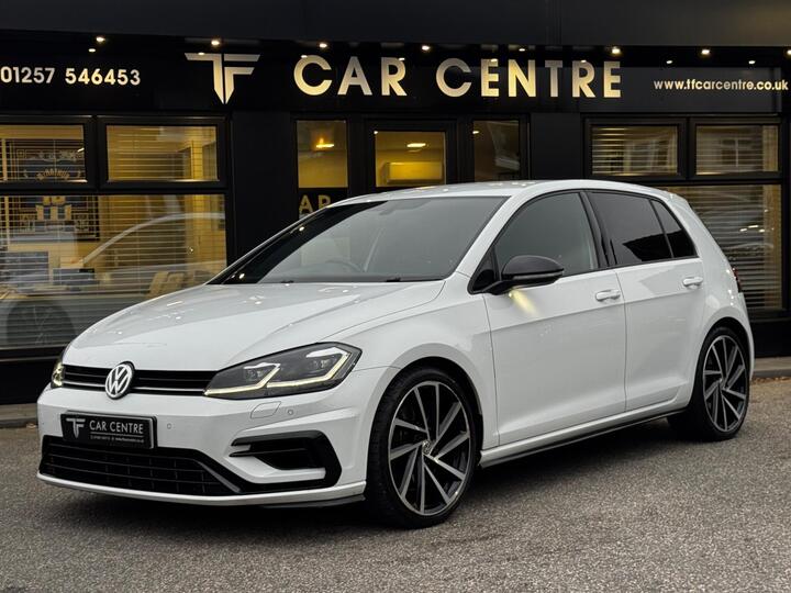 Volkswagen Golf 2.0 TSI BlueMotion Tech R DSG 4Motion Euro 6 (s/s) 5dr