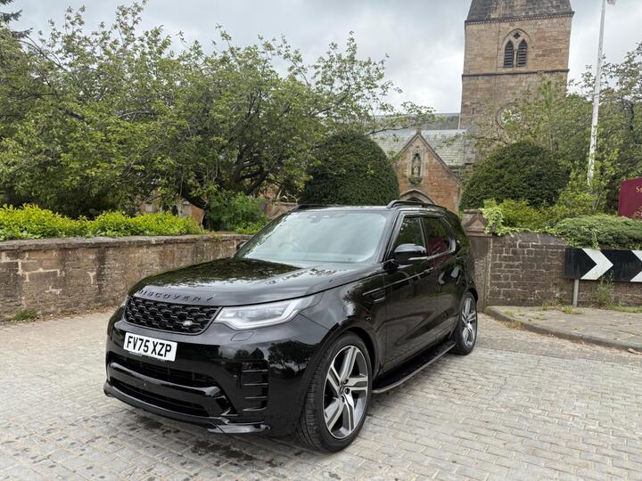 Land Rover Discovery 3.0 D350 MHEV Dynamic HSE Auto 4WD Euro 6 (s/s) 5dr