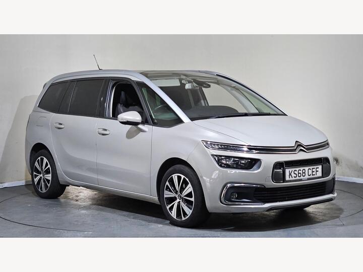 Citroen Grand C4 SpaceTourer 1.2 PureTech Flair Euro 6 (s/s) 5dr