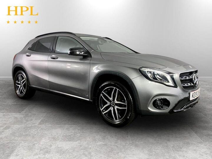 Mercedes-Benz GLA 1.6 GLA180 Urban Edition 7G-DCT Euro 6 (s/s) 5dr