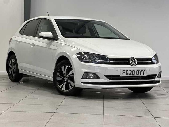 Volkswagen POLO HATCHBACK 1.0 TSI Match Euro 6 (s/s) 5dr